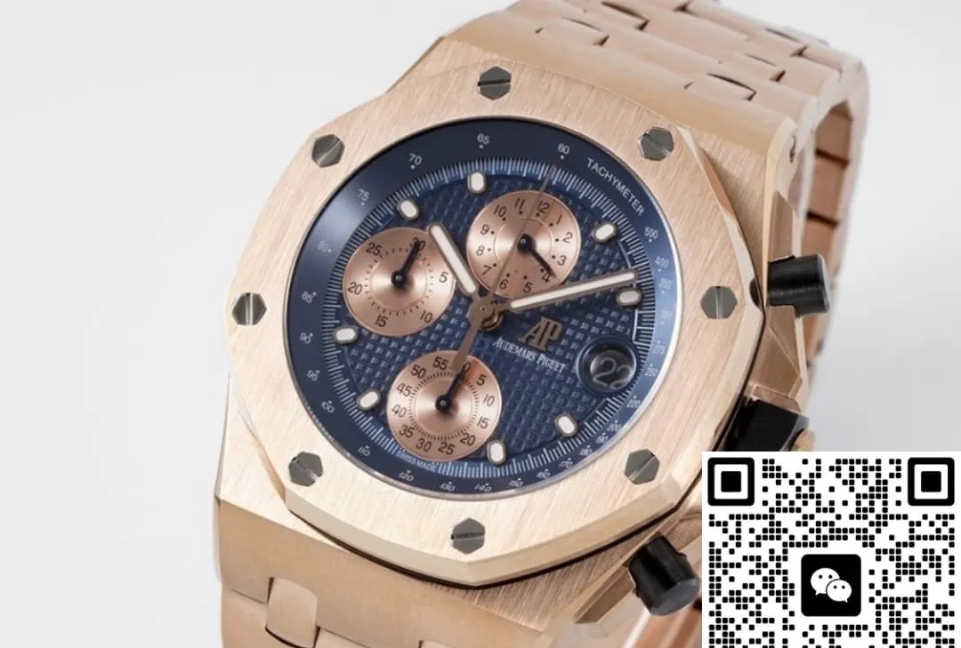 APF Factory Audemars Piguet Royal Oak Offshore 26238OR.OO.2000OR.01 1:1 Best Edition Replica Watch